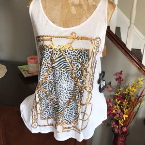 Signorelli animal live love give respect tee